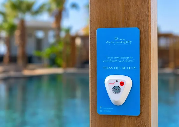 Ammades & - Adults Only Faliraki