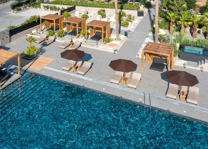 Hotel Ammades & - Adults Only Faliraki