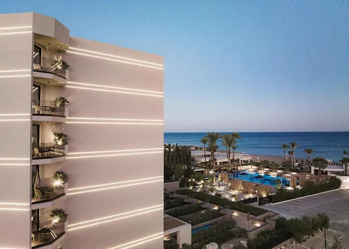 Hotel Ammades & - Adults Only Faliraki