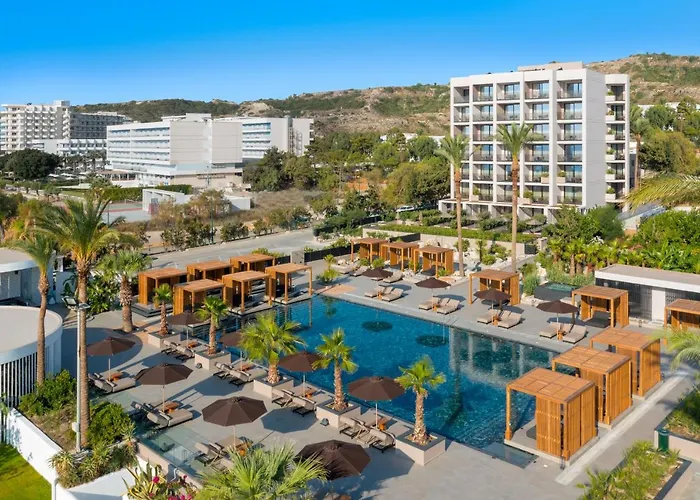 Ammades & - Adults Only 호텔