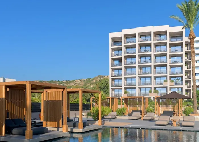 Ammades & - Adults Only Faliraki